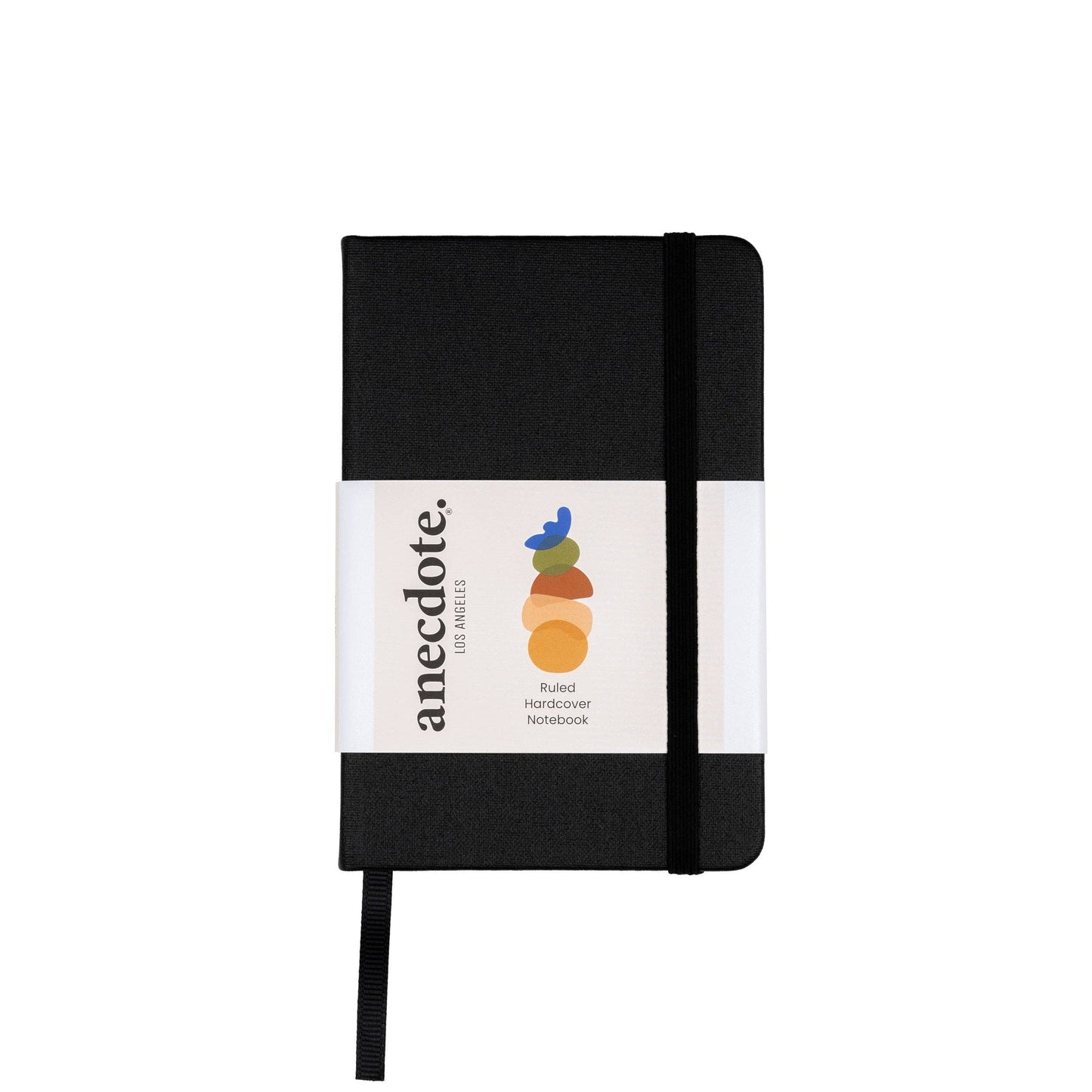Black Pocket Journal