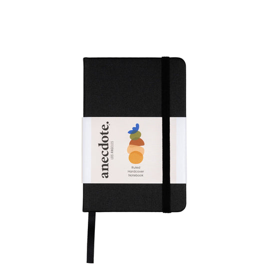 Black Pocket Journal