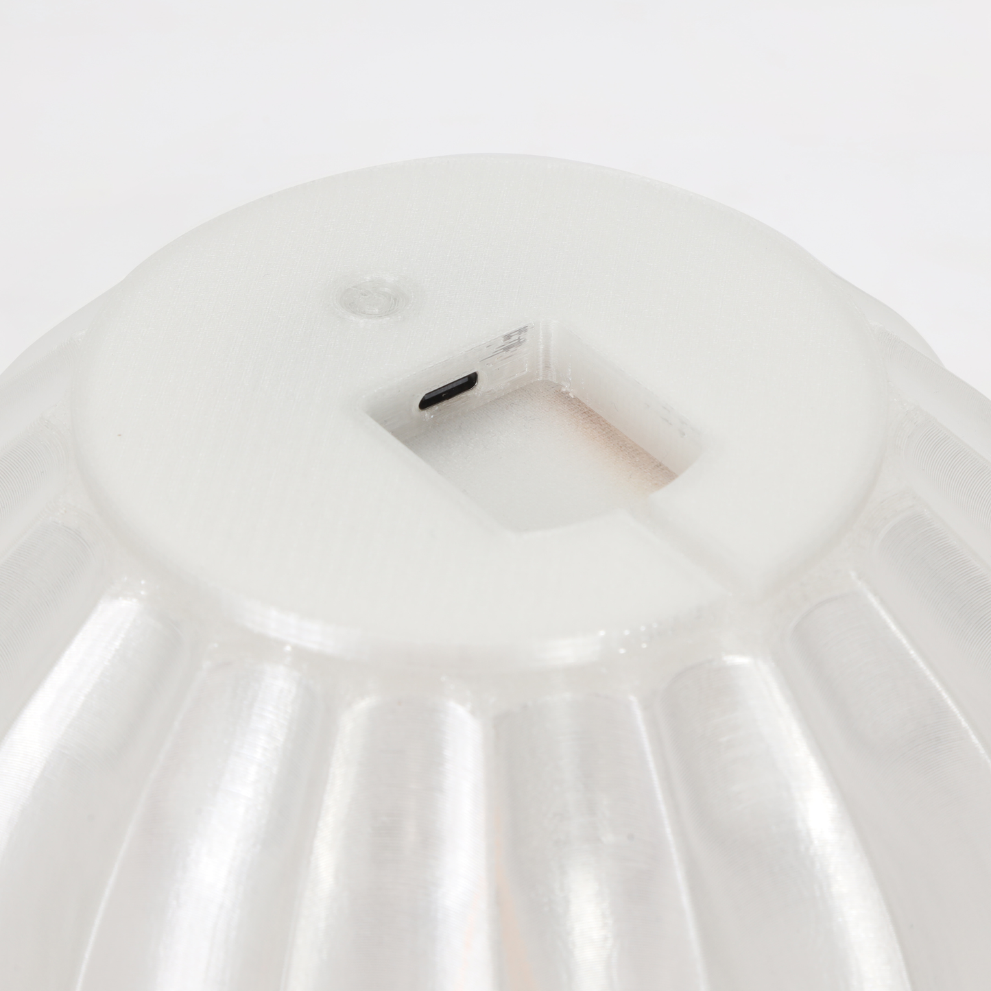 Portable Silk Mesh Lantern