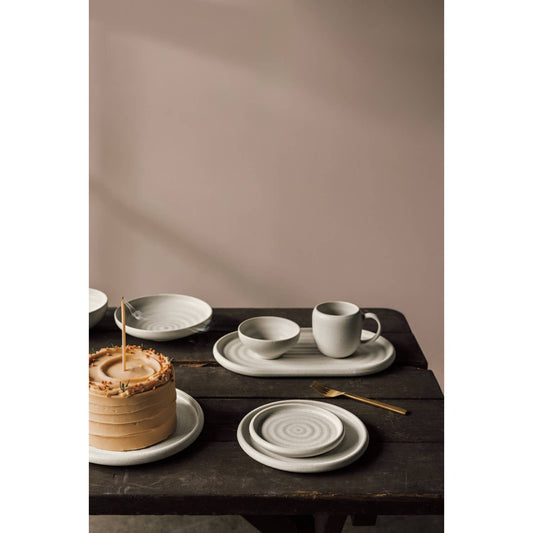 Speckled Stoneware Mug