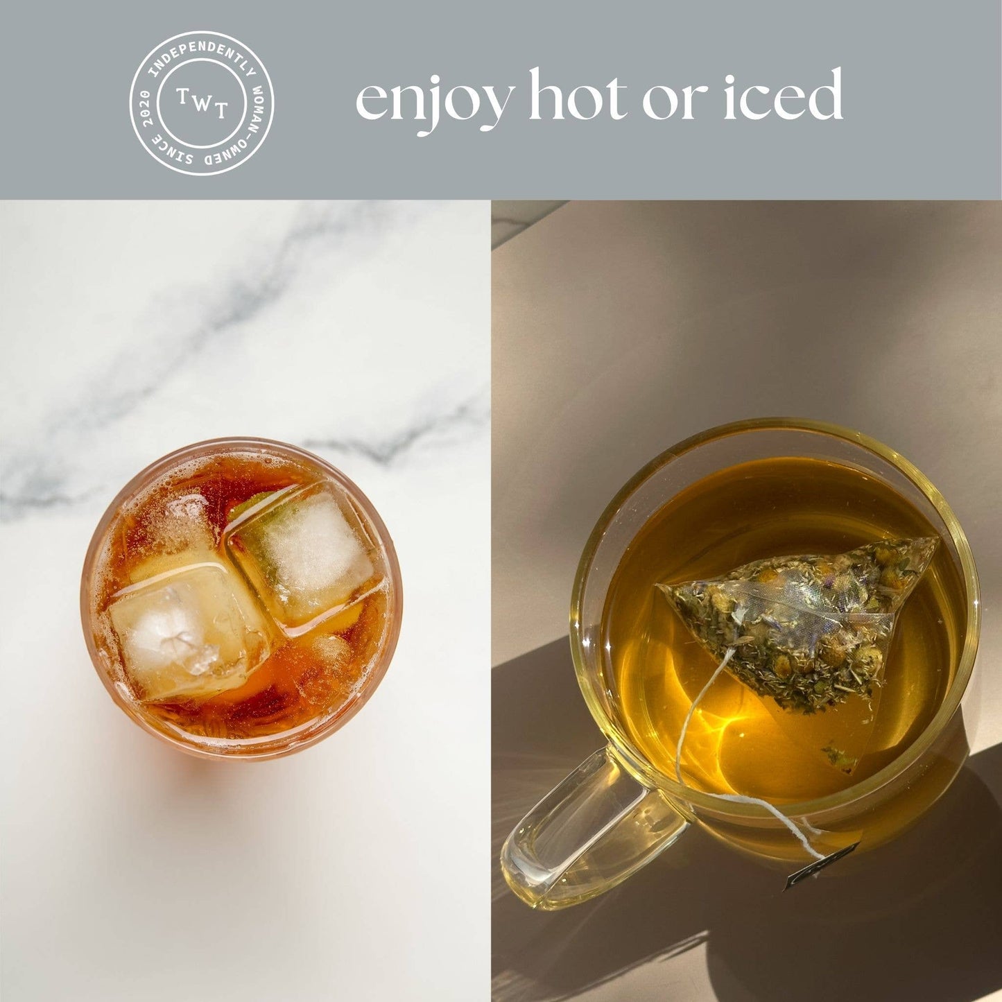 Spa Bliss Herbal Mini Tea Tube