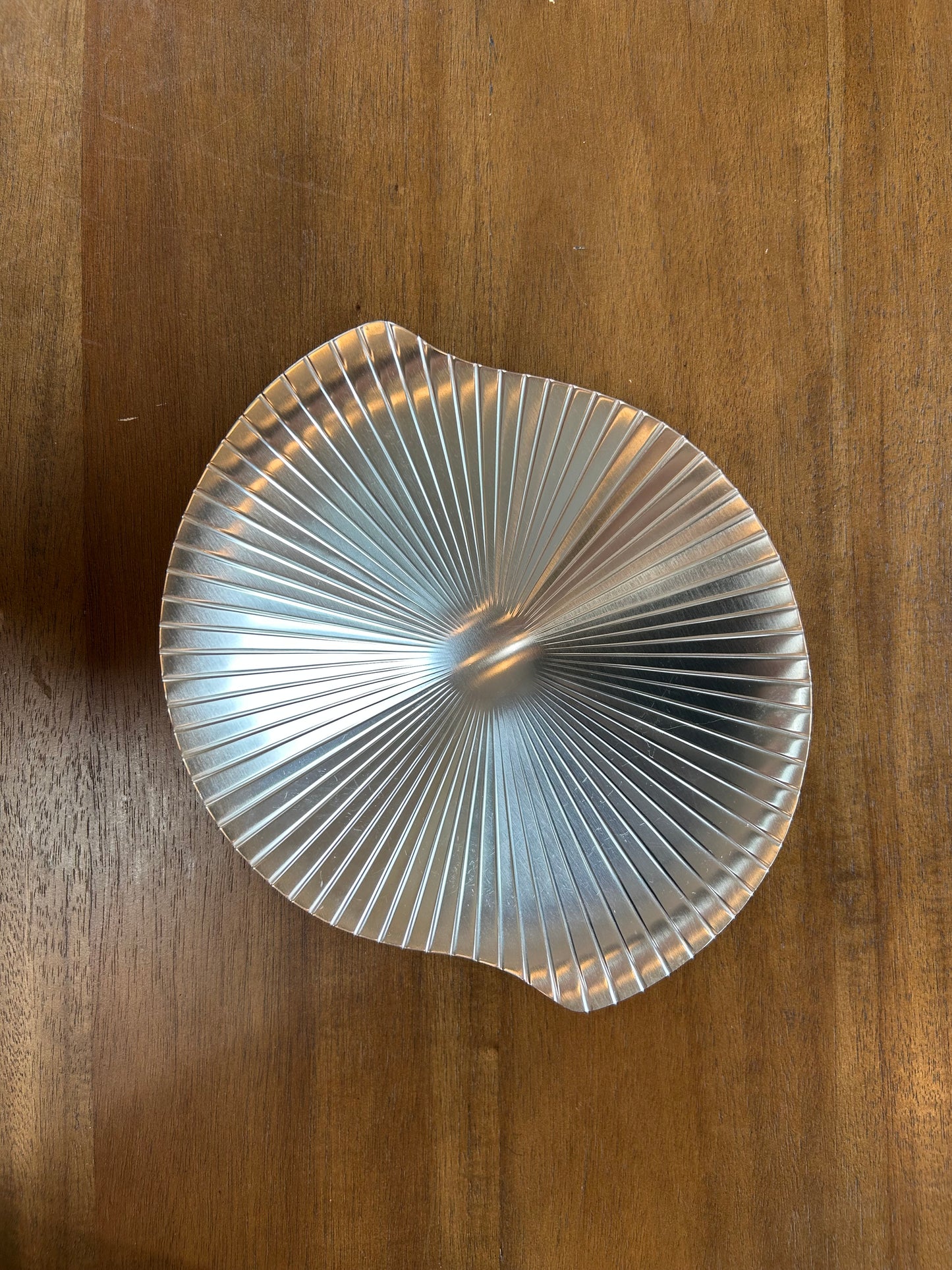 Vintage Swirl Trinket Bowl