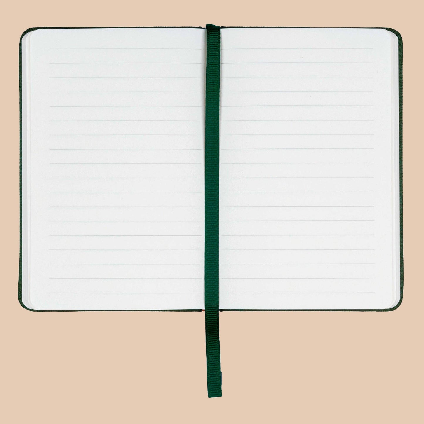 Mustard Yellow Pocket Journal