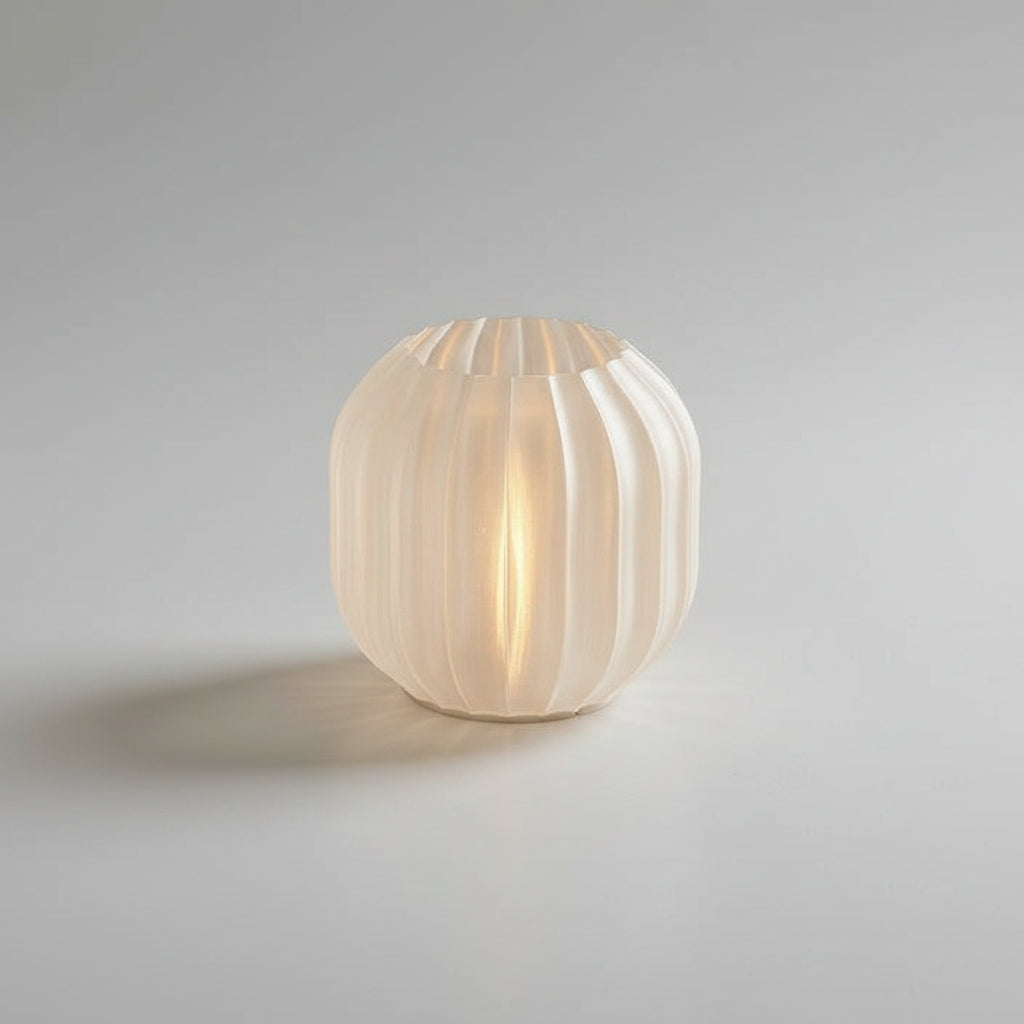 Portable Silk Mesh Lantern