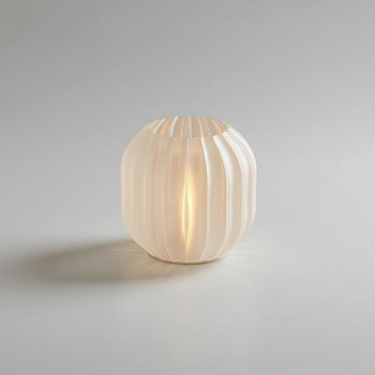 Portable Silk Mesh Lantern