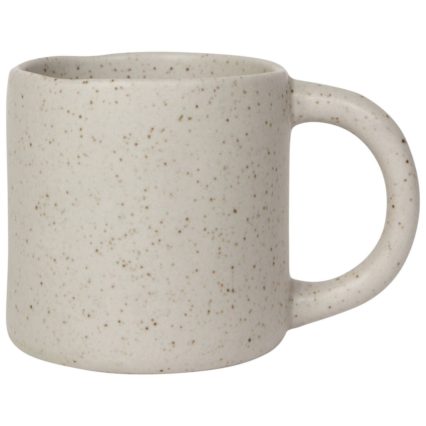 Speckled Stoneware Mug