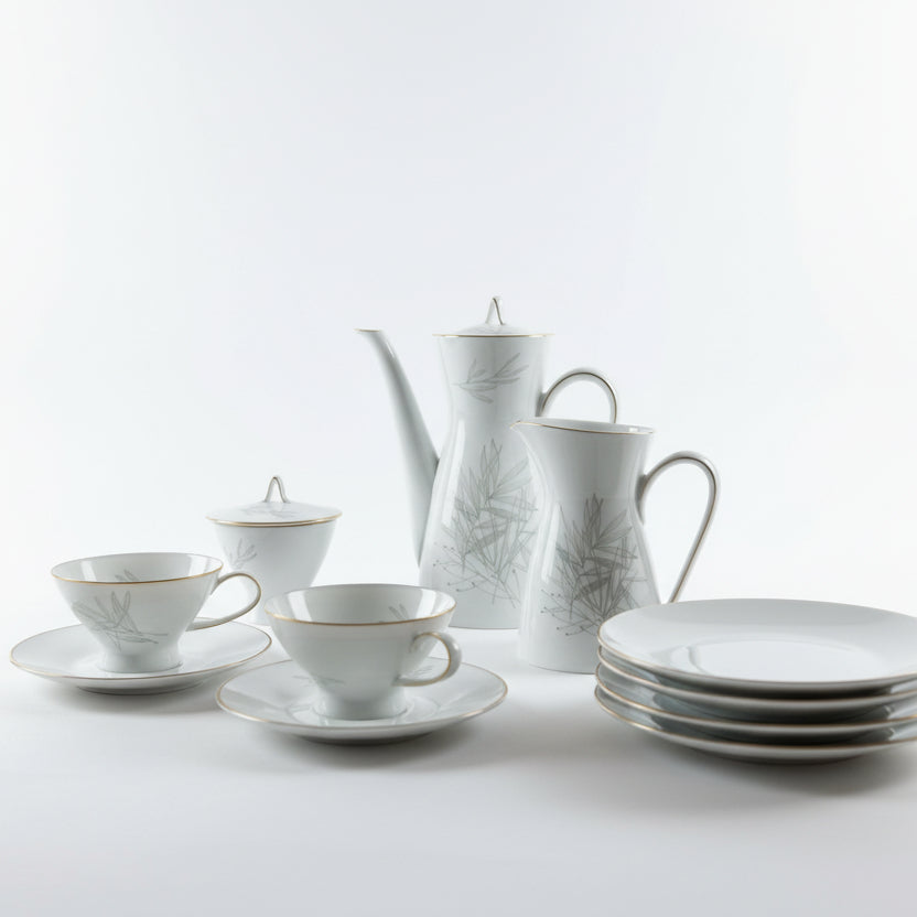 Vintage Germany Rosenthal Tea Set 21 Pieces