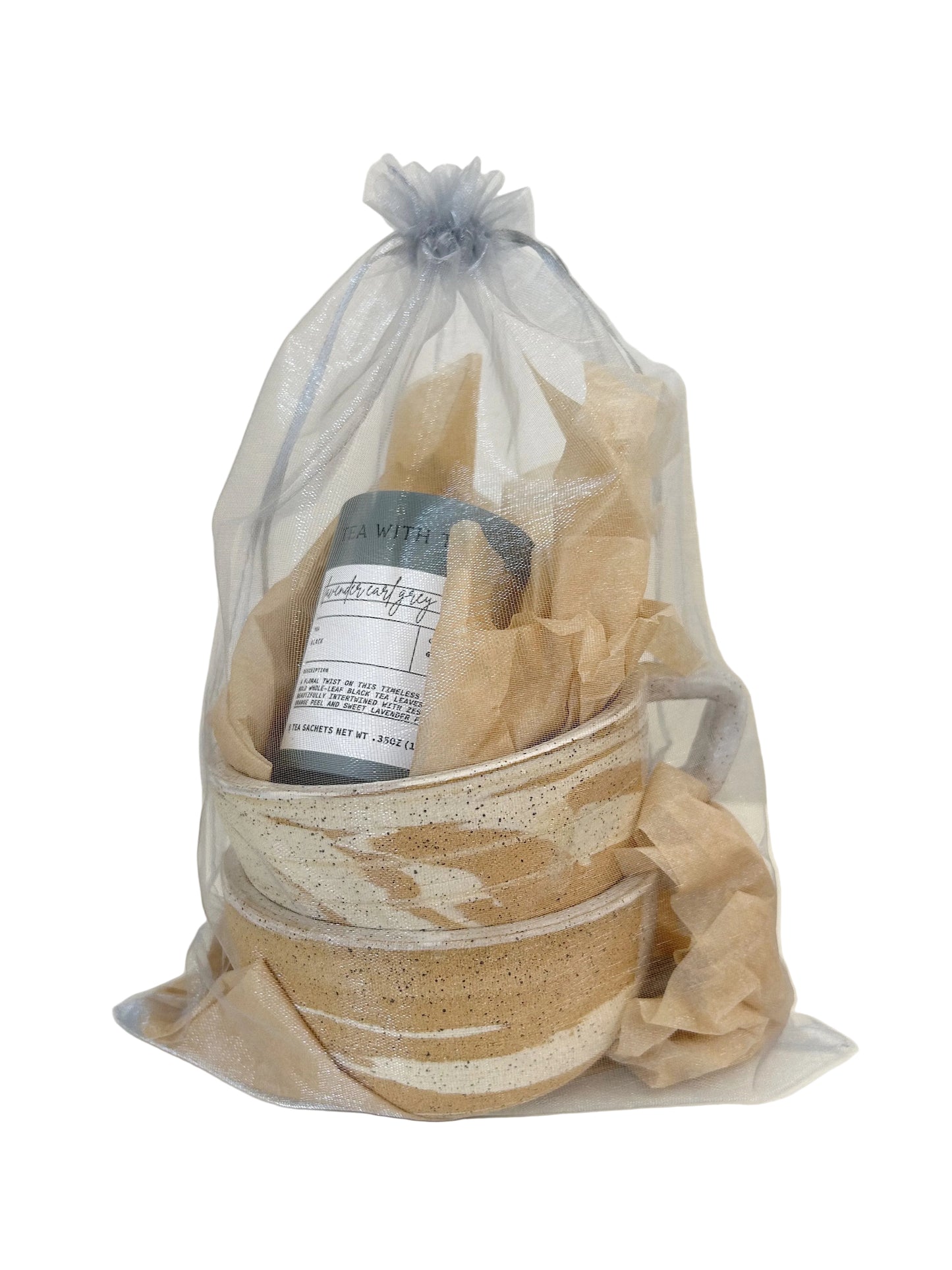 The Handmade Ceramics & Tea Mini Bundle