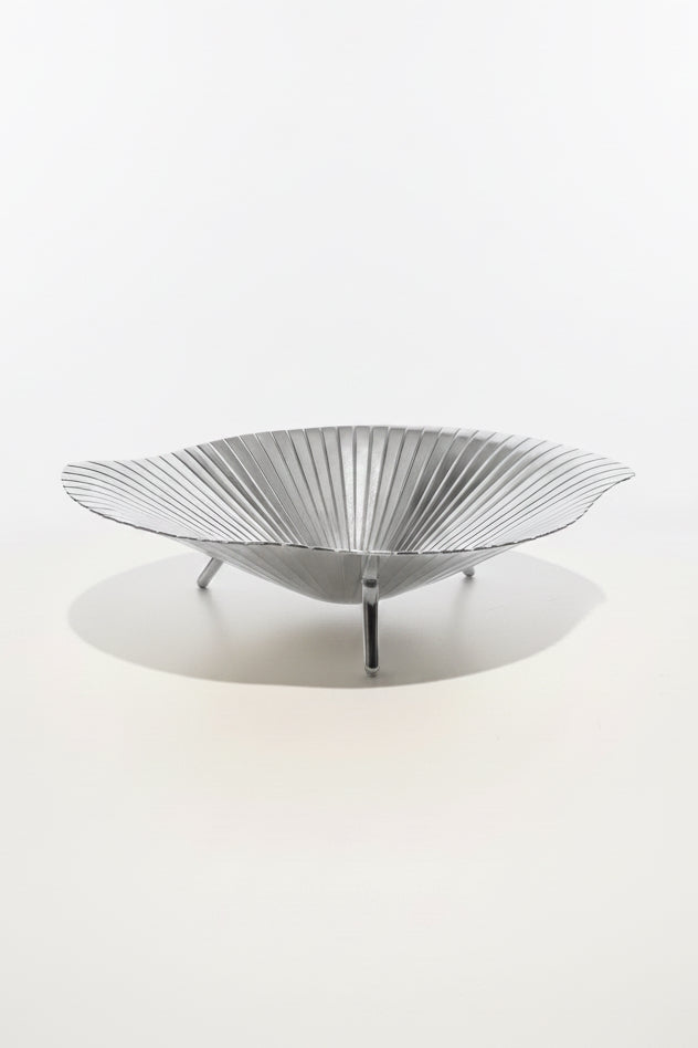 Vintage Swirl Trinket Bowl