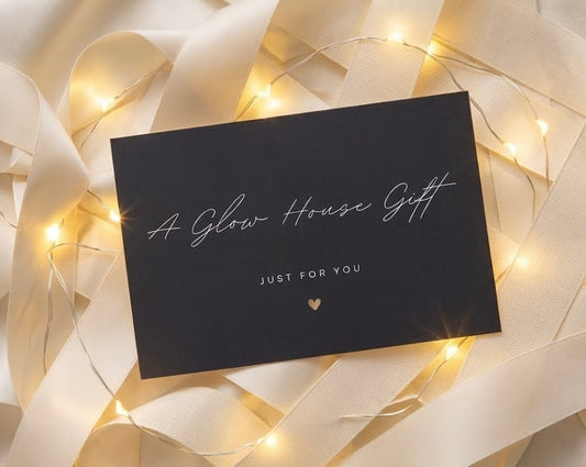 E- Gift Card (Ribbon & Lights)