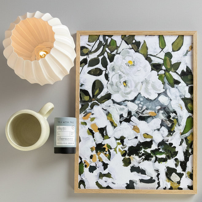 Spring Limited Edition Bloom & Glow Art Bundle
