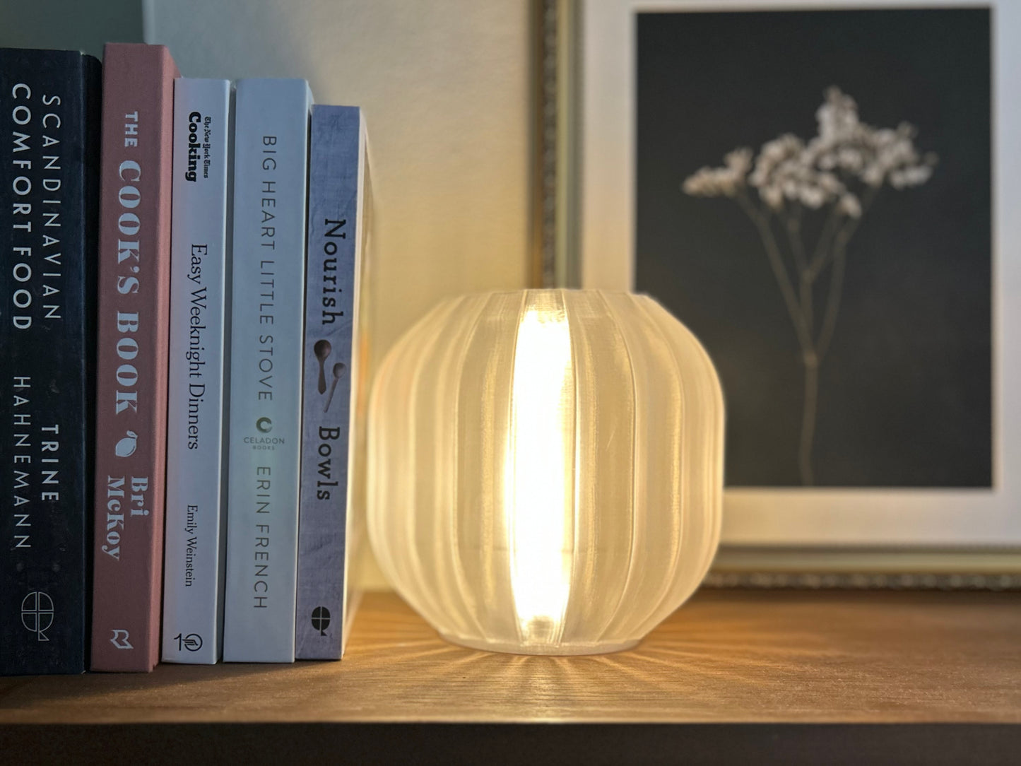 Portable Silk Mesh Lantern