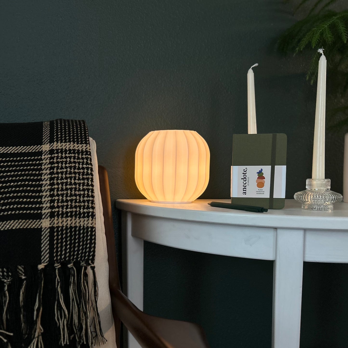 The Layered Light Bundle