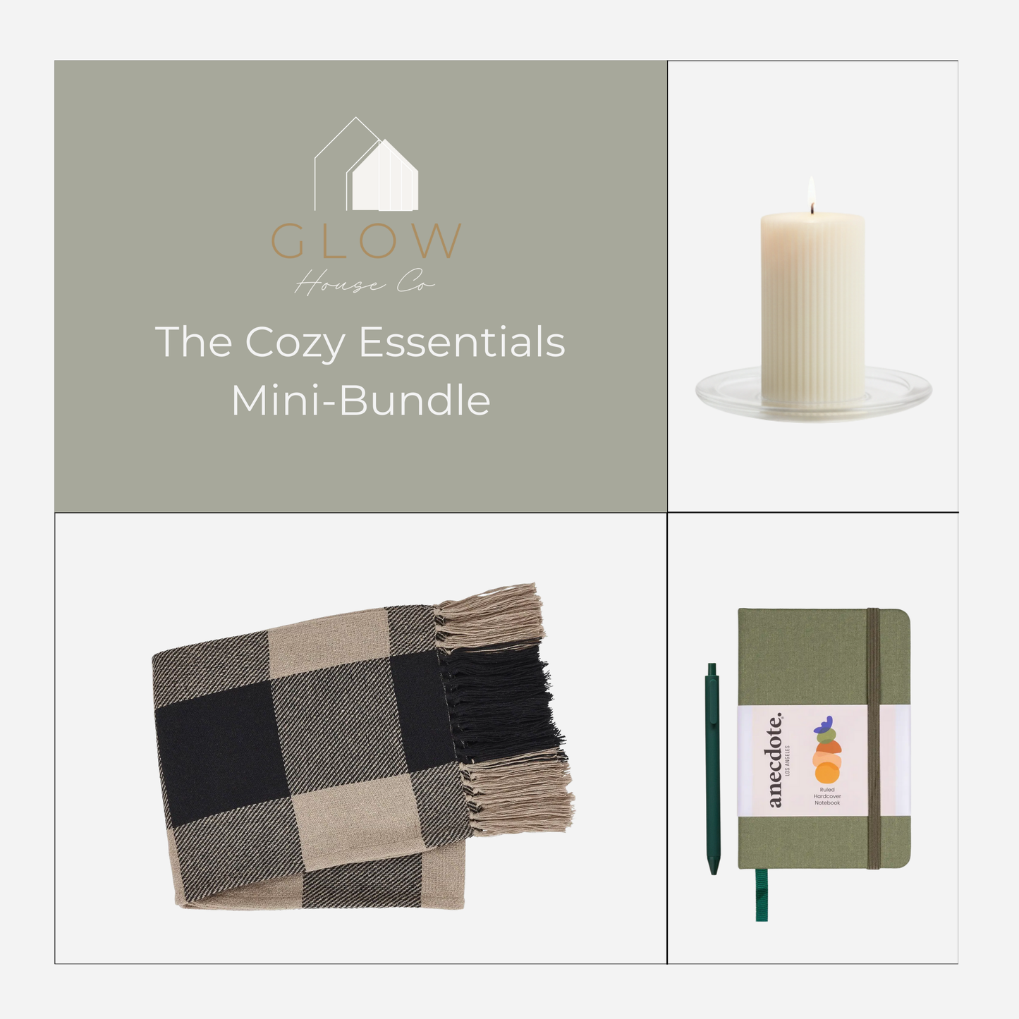 The Cozy Essentials Mini-Bundle
