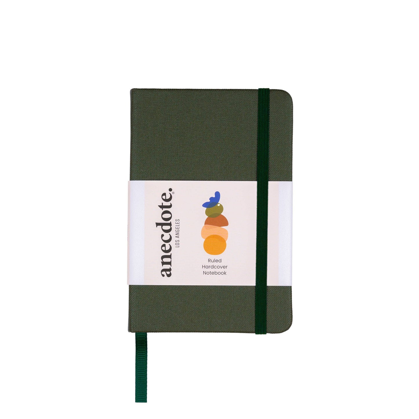 Evergreen Pocket Journal