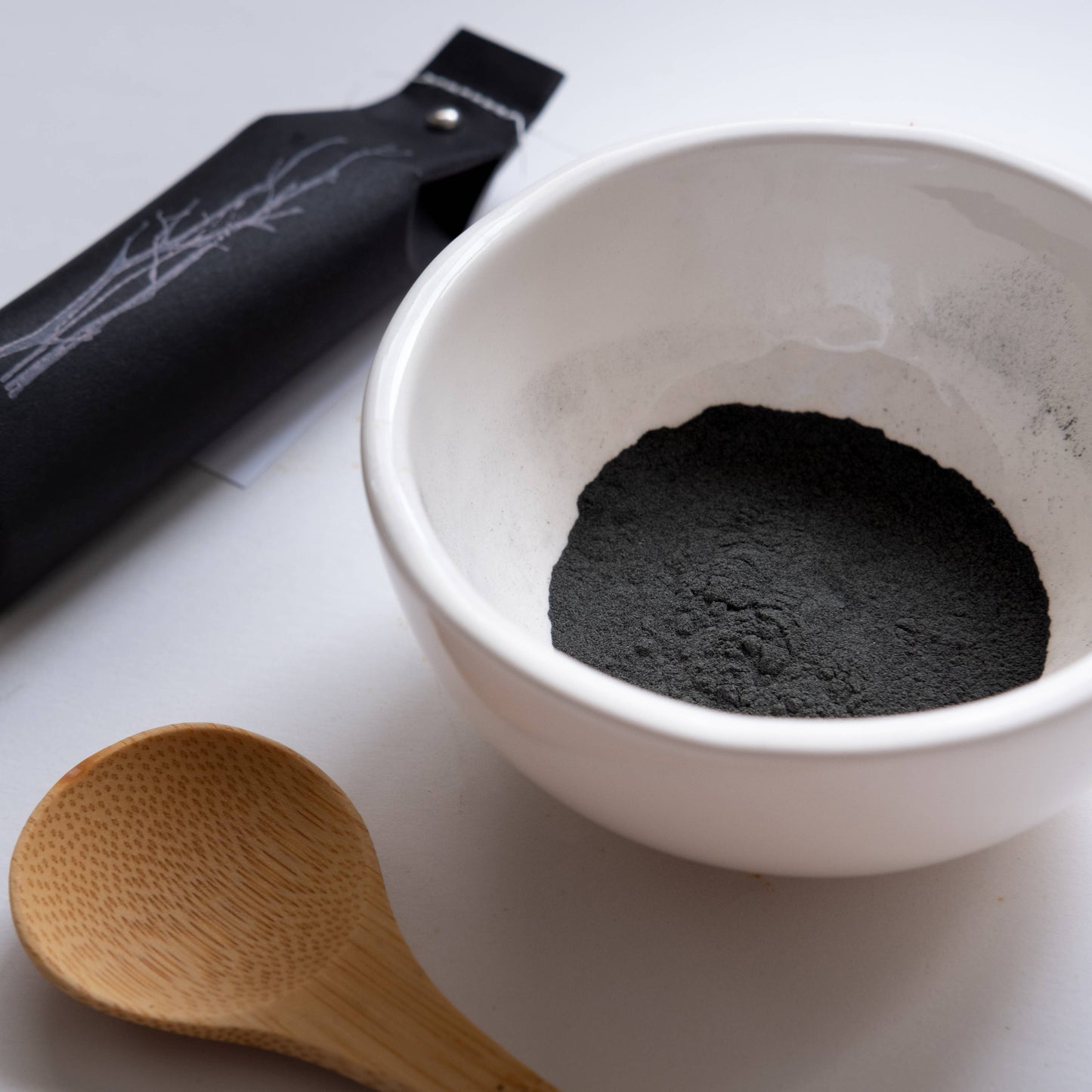 Charcoal and French Green Clay Mask