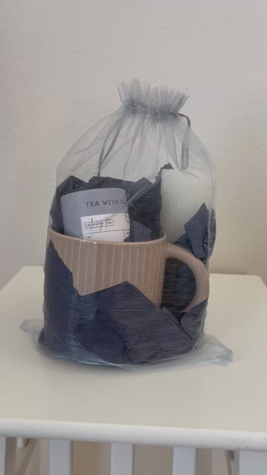 Cozy Candlelight & Tea Mini Bundle